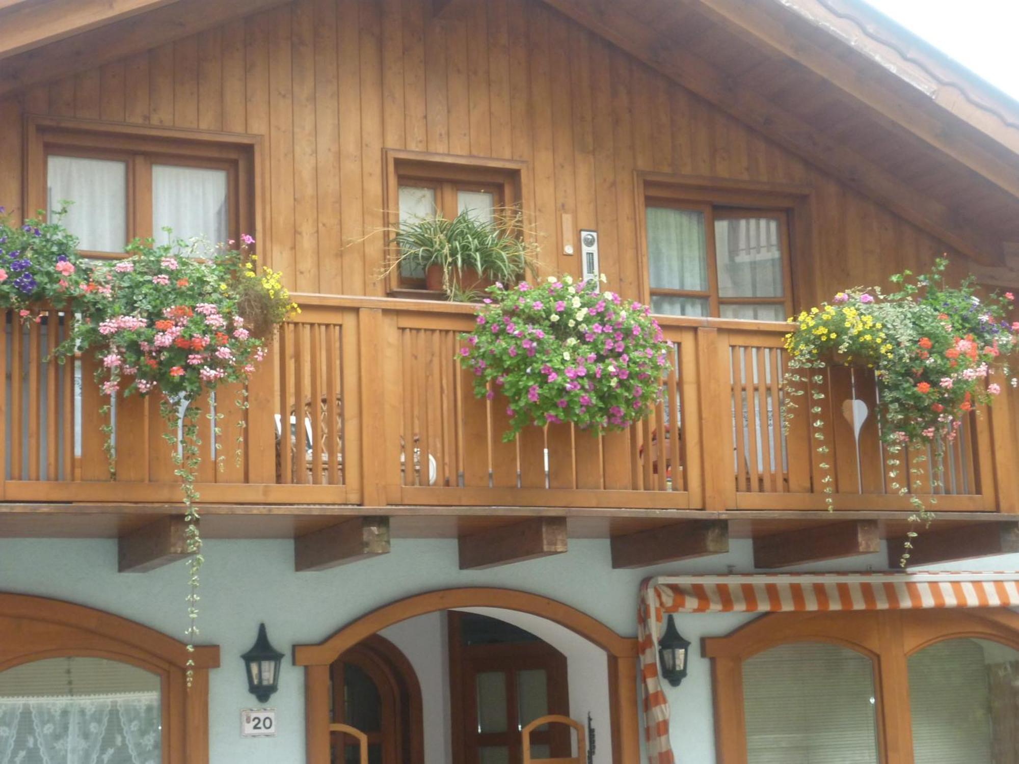 Appartamenti -Casa Nicolussi- Мольвено Экстерьер фото