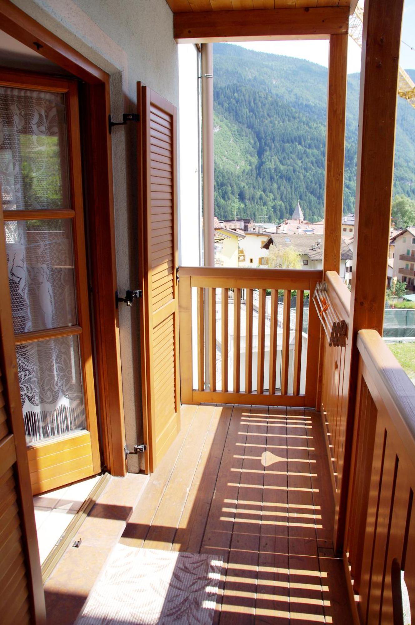 Appartamenti -Casa Nicolussi- Мольвено Экстерьер фото