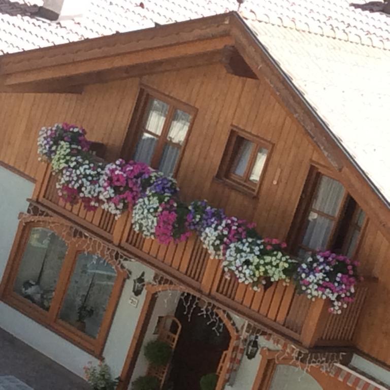 Appartamenti -Casa Nicolussi- Мольвено Экстерьер фото